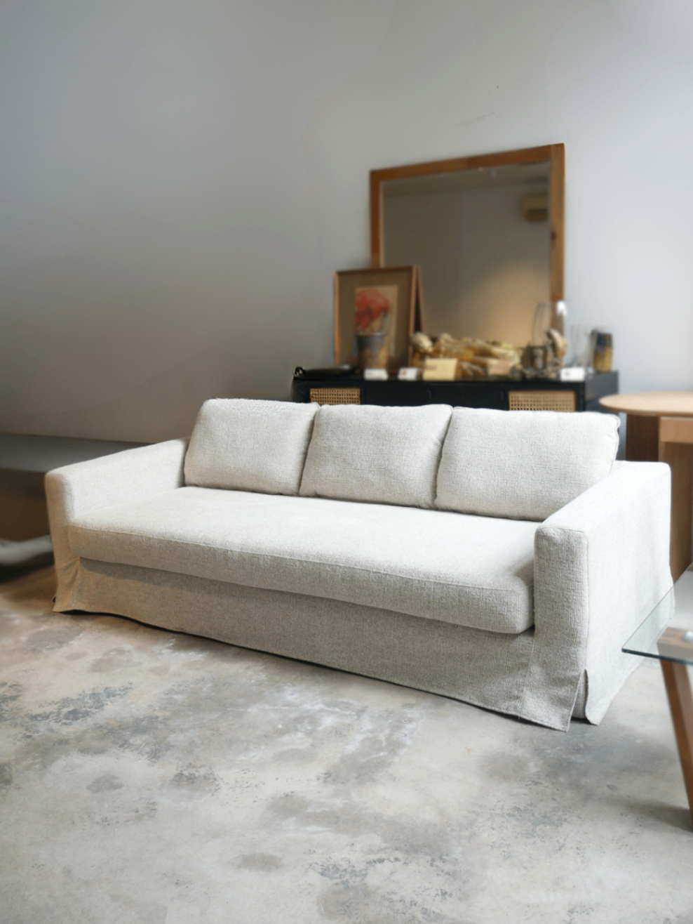 Sofa 3 seater 45