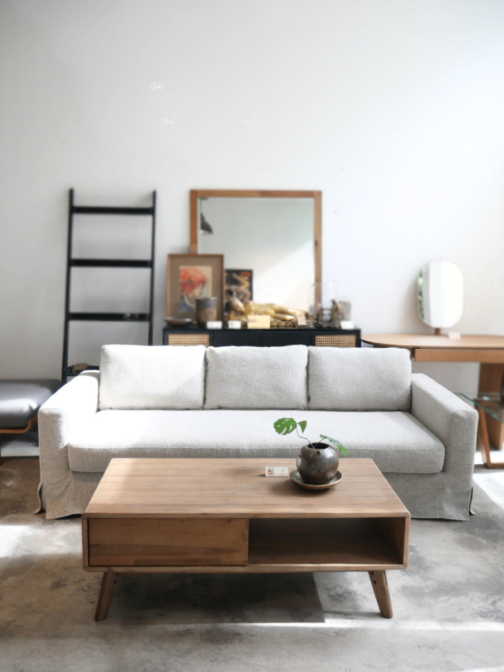 Sofa 3 seater 45