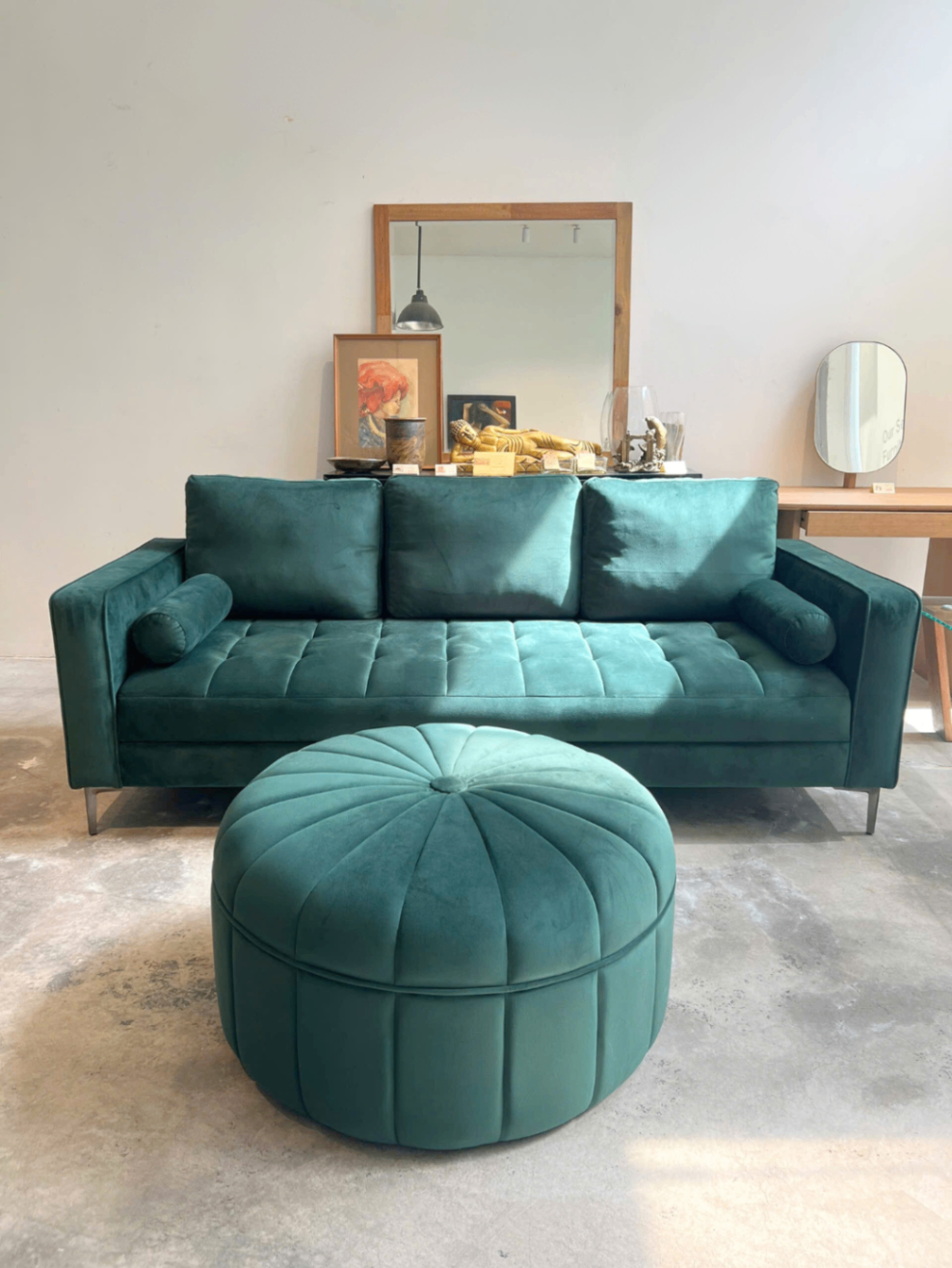 Sofa 3 seater 44