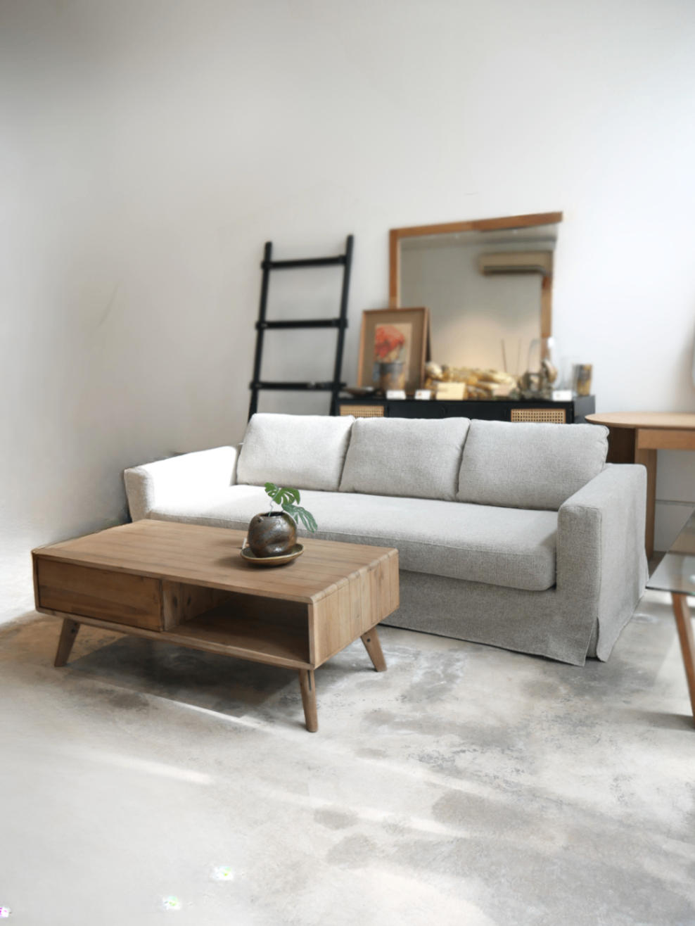 Sofa 3 seater 45