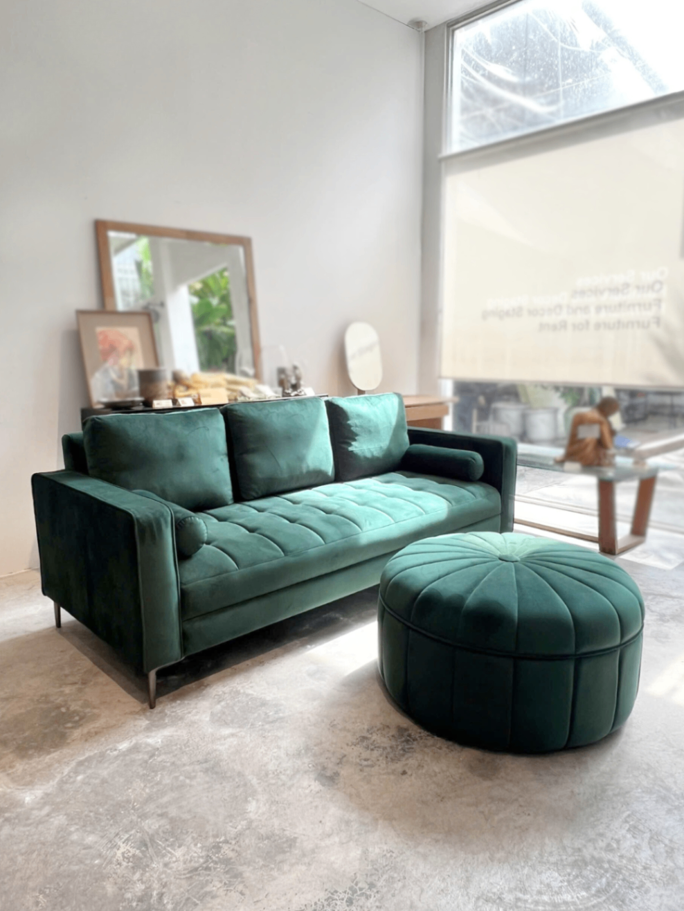 Sofa 3 seater 44