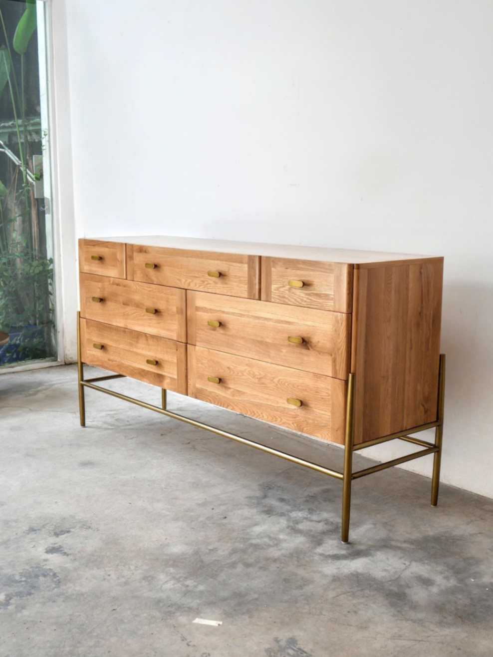 Dresser 7 drawers