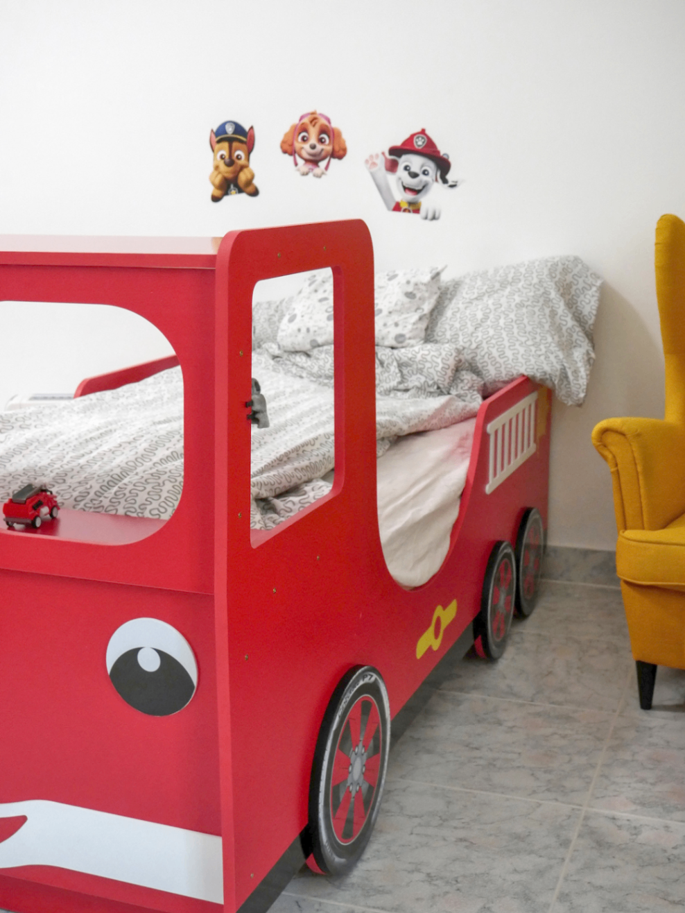 Kid bed 51