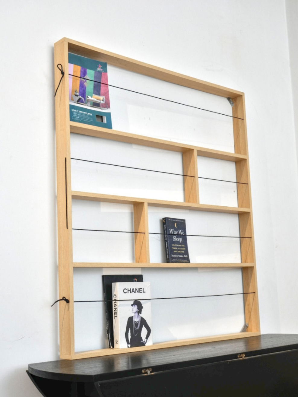 Bookshelf 36