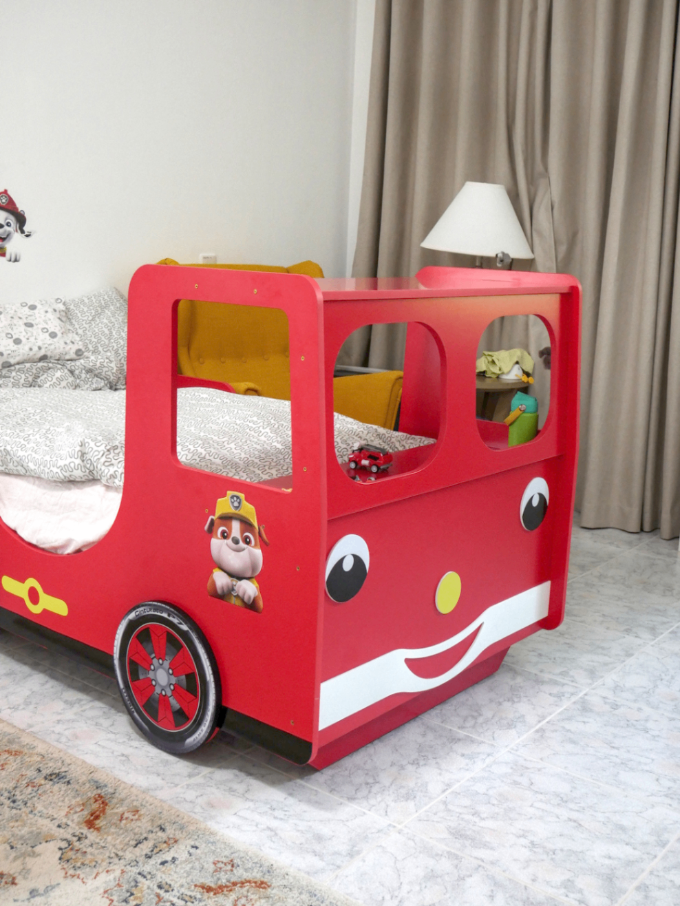 Kid bed 51