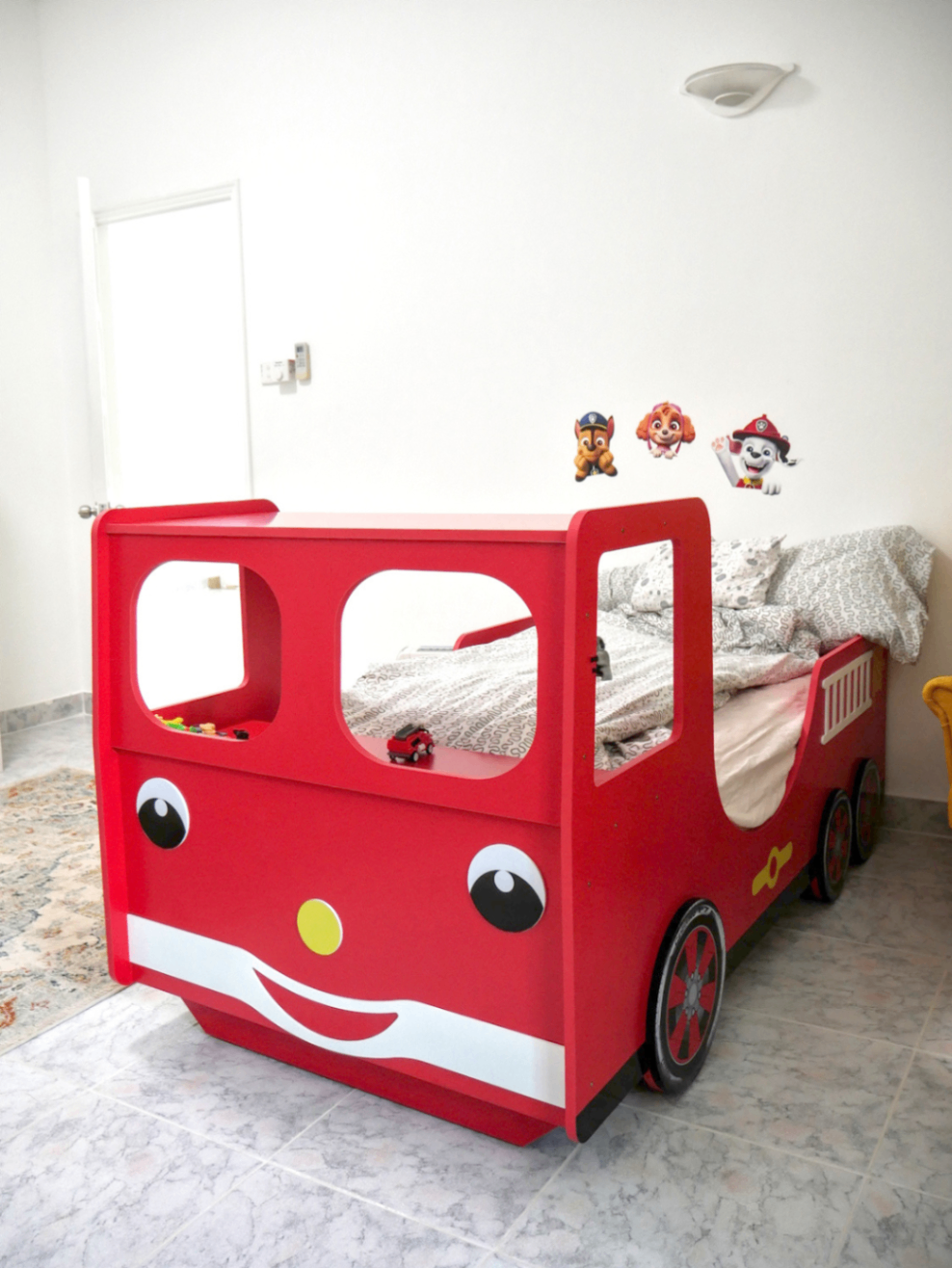Kid bed 51