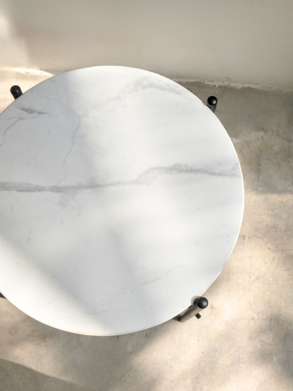 Corner Table 44