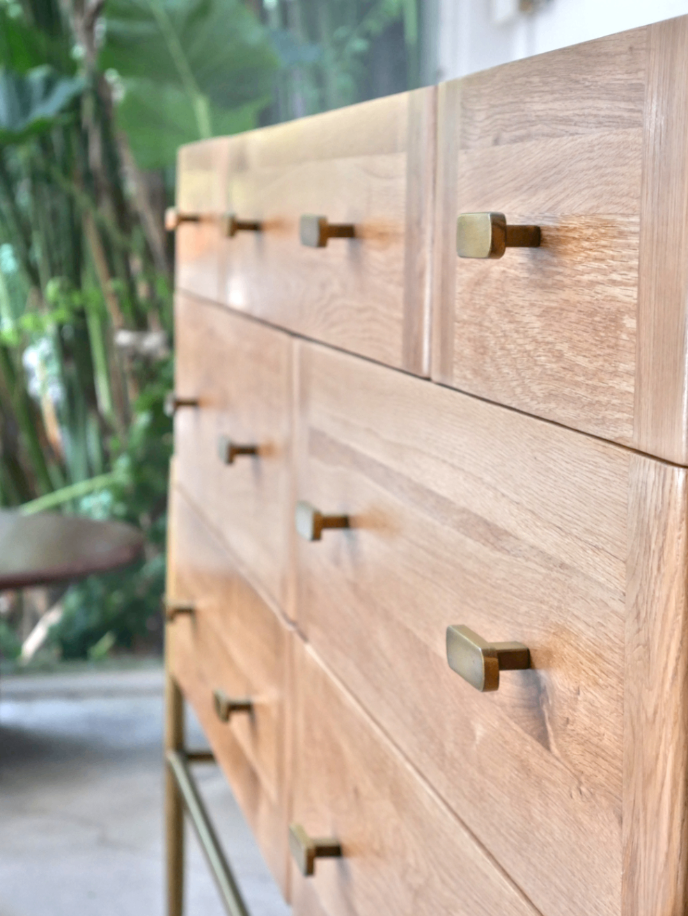 Dresser 7 drawers