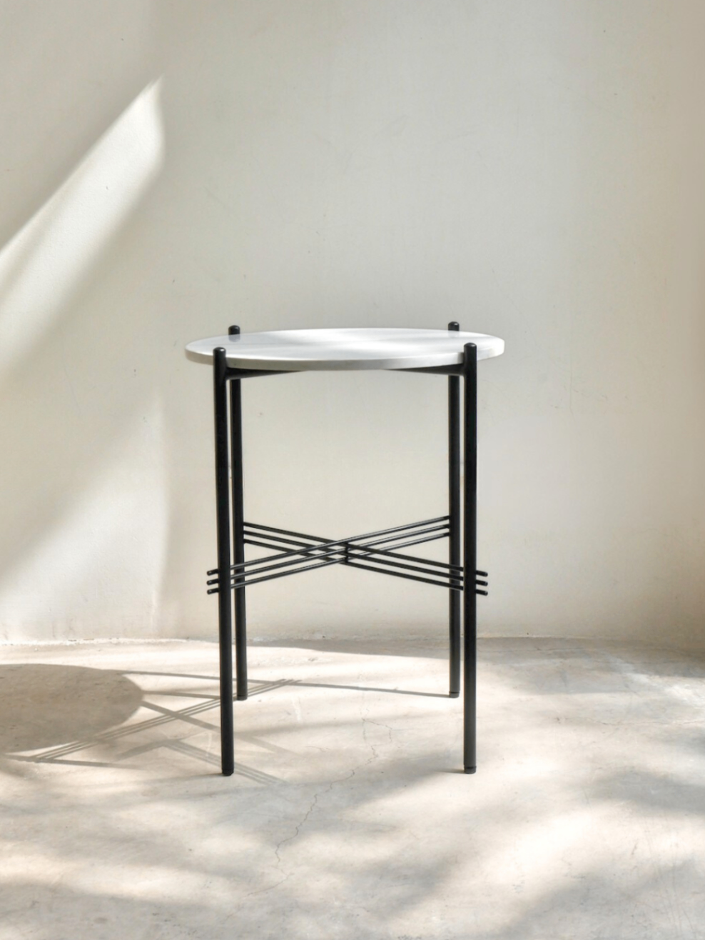 Corner Table 44