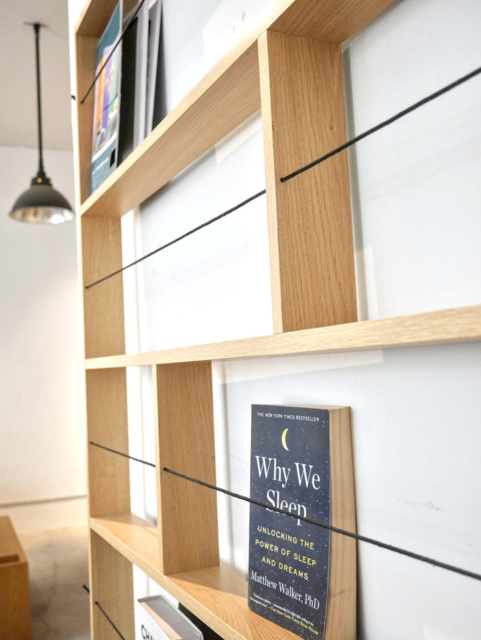 Bookshelf 36