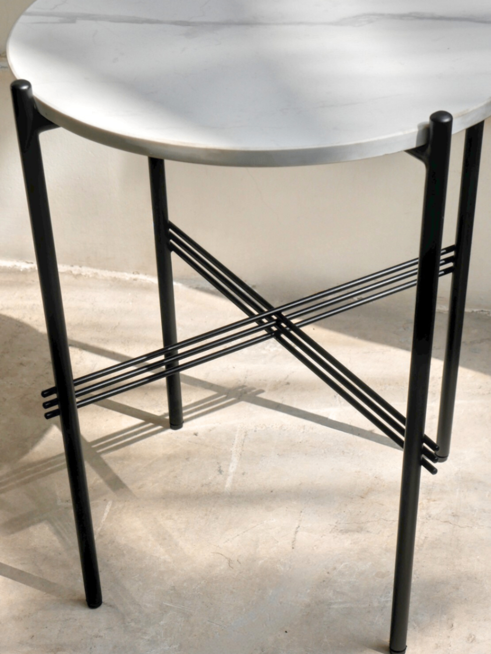 Corner Table 44