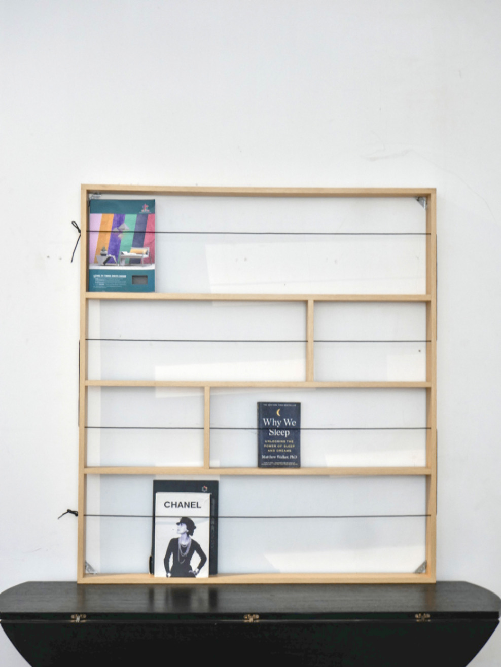 Bookshelf 36