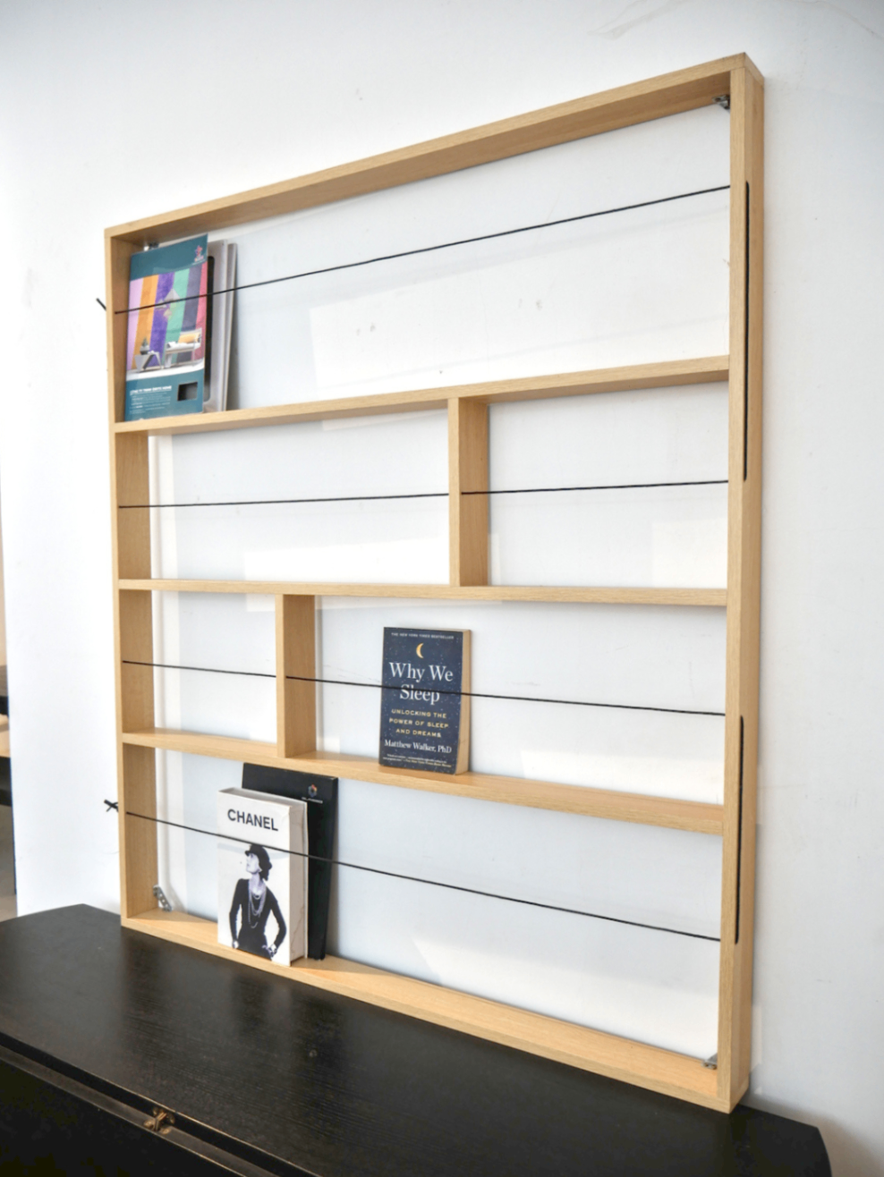Bookshelf 36