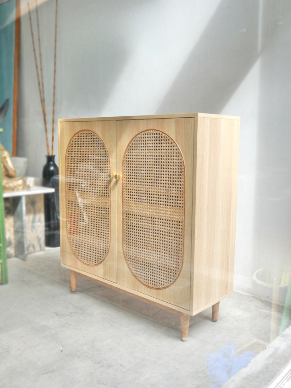 Shoe Cabinet 18