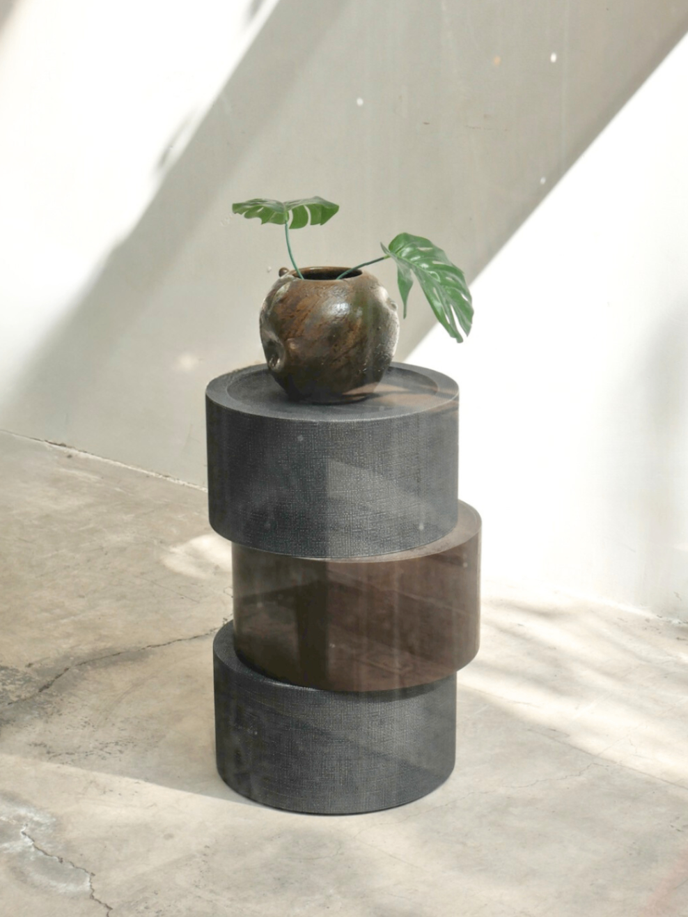 Corner Table 46
