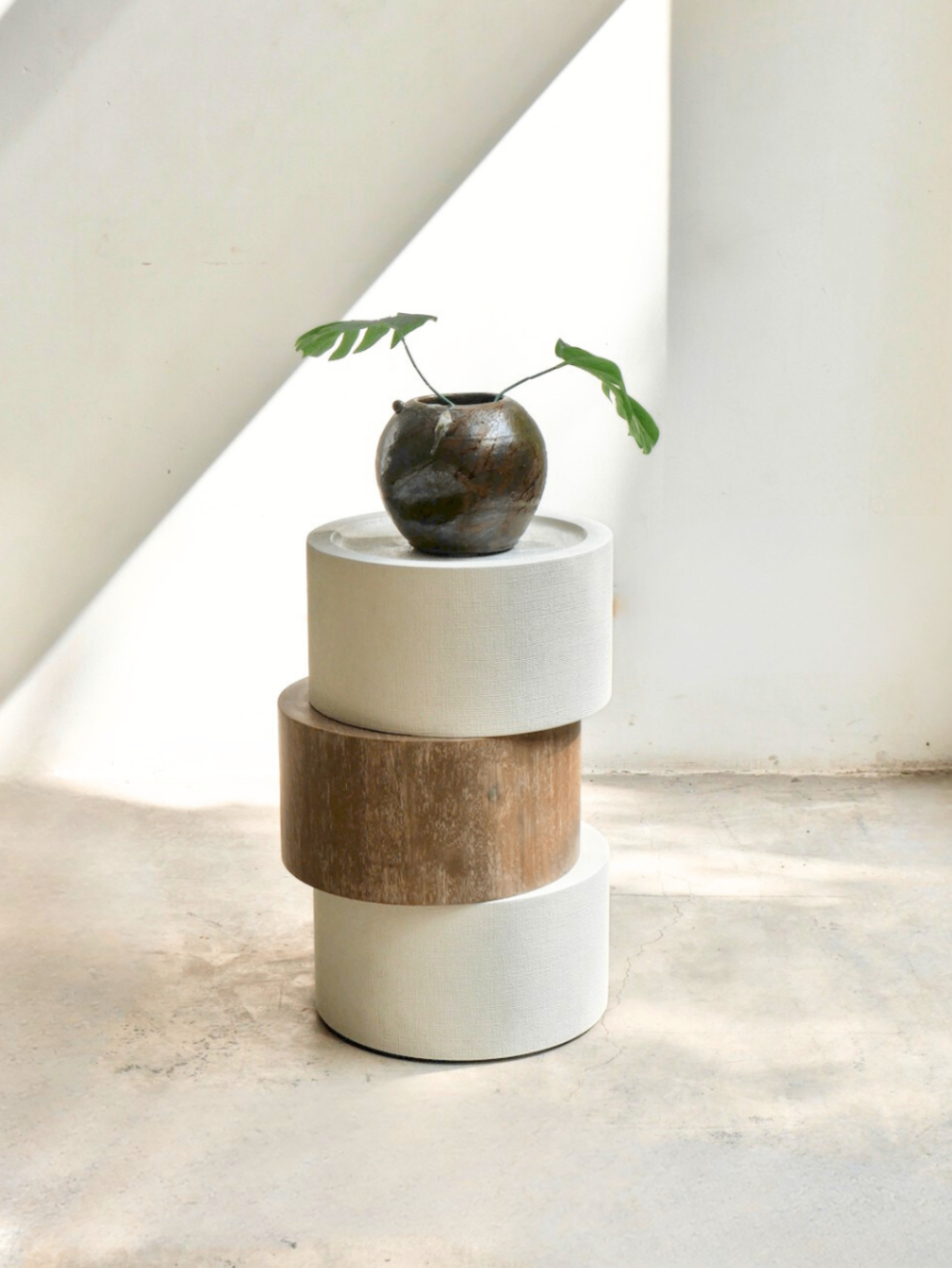 Corner Table 46