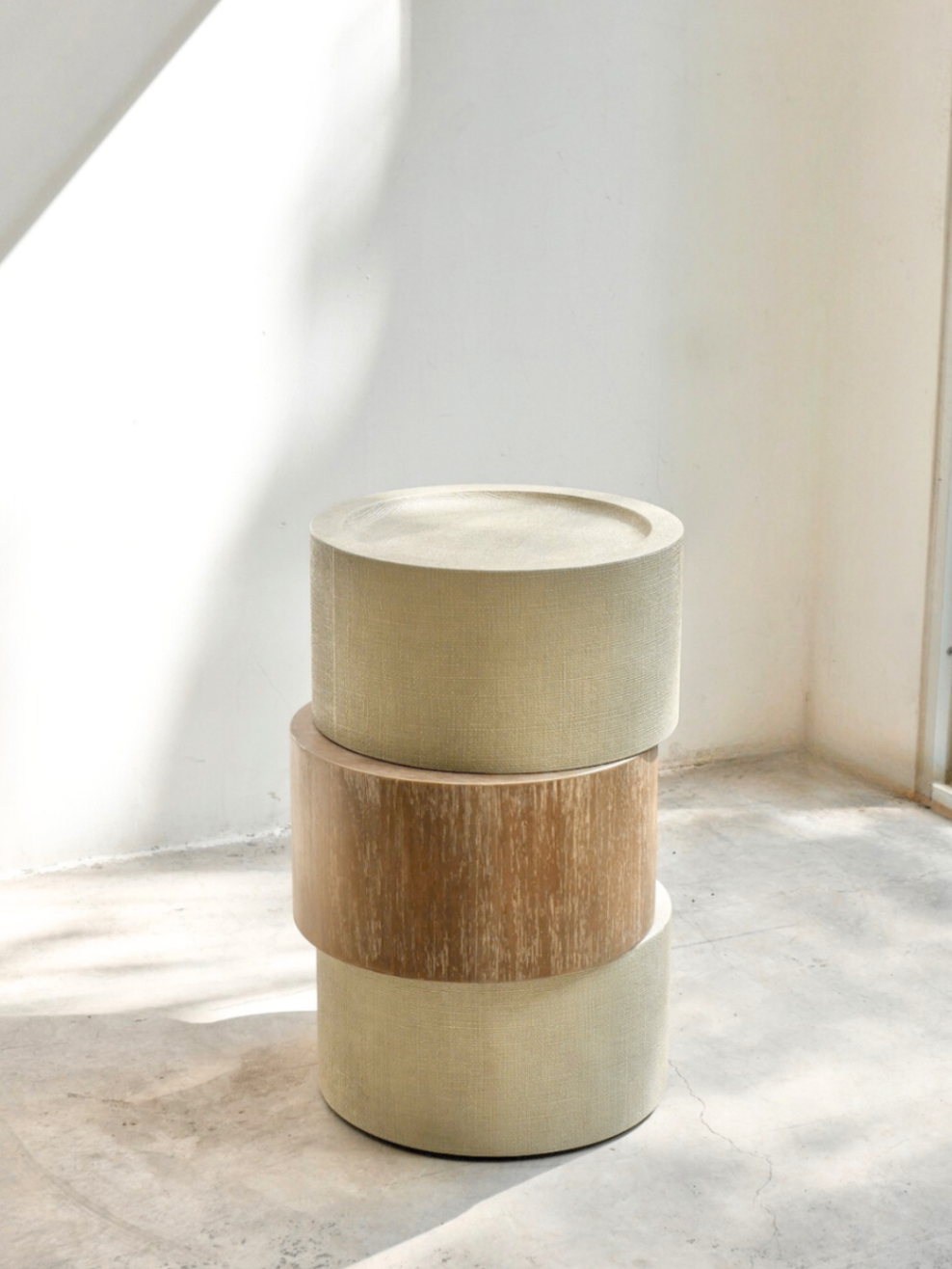Corner Table 46