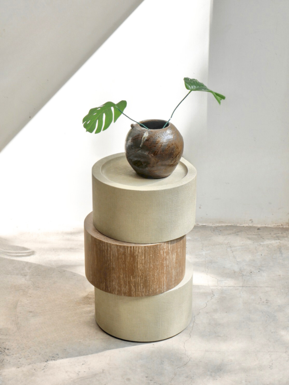 Corner Table 46