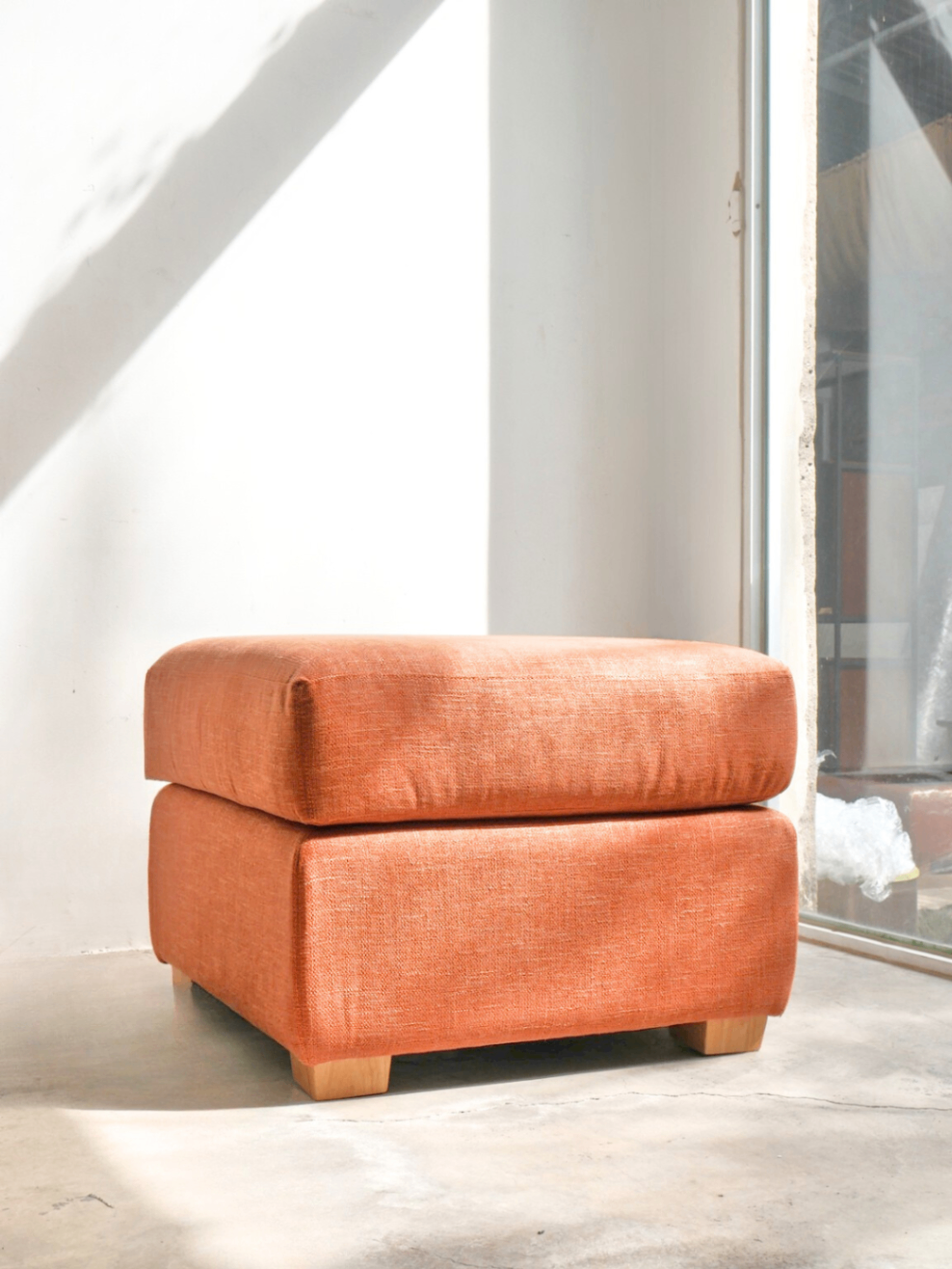 Footrest 25