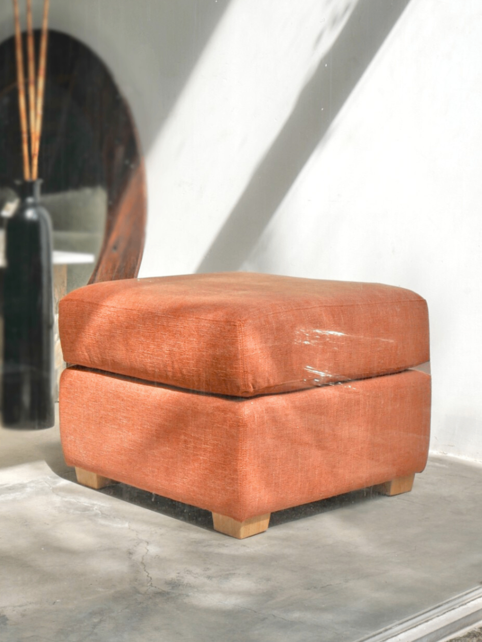 Footrest 25