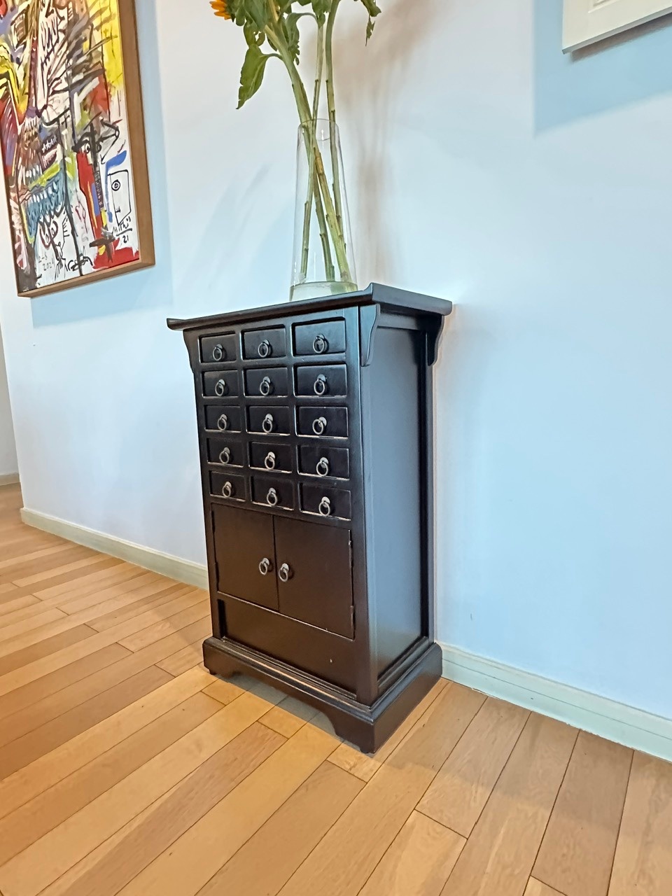 Antique Medicine Cabinet