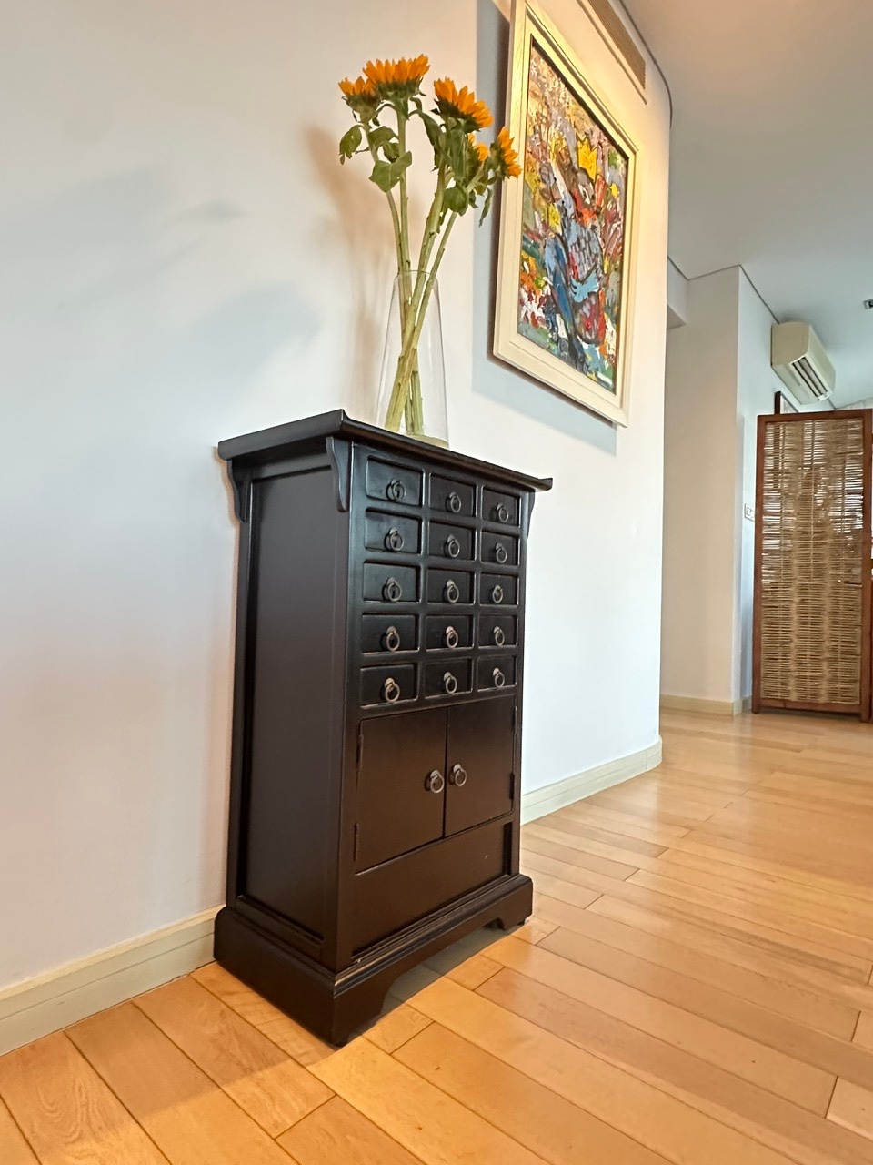 Antique Medicine Cabinet
