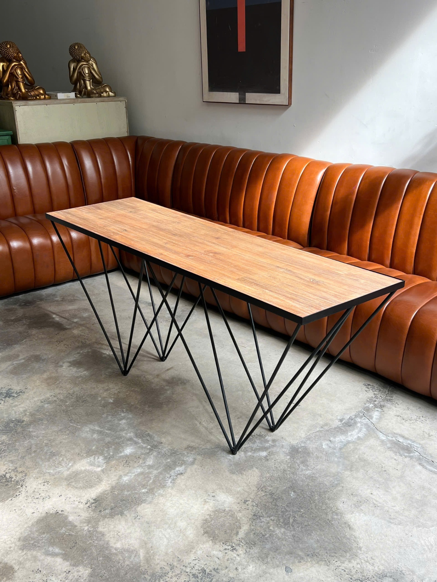 Console Table 36