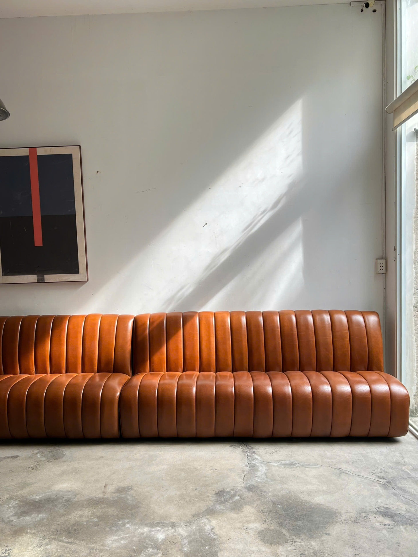 Long Sofa for restaurant