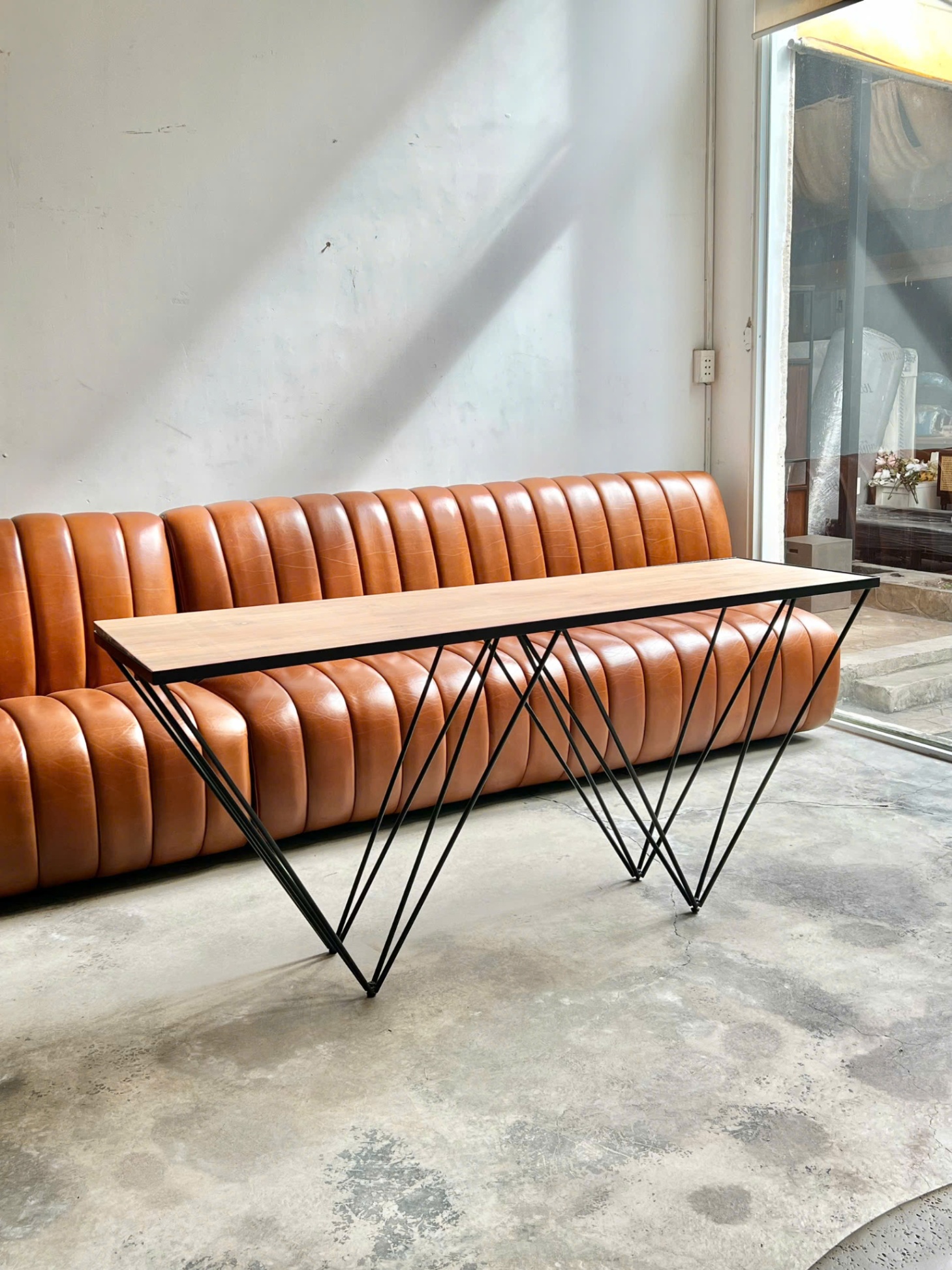 Console Table 36