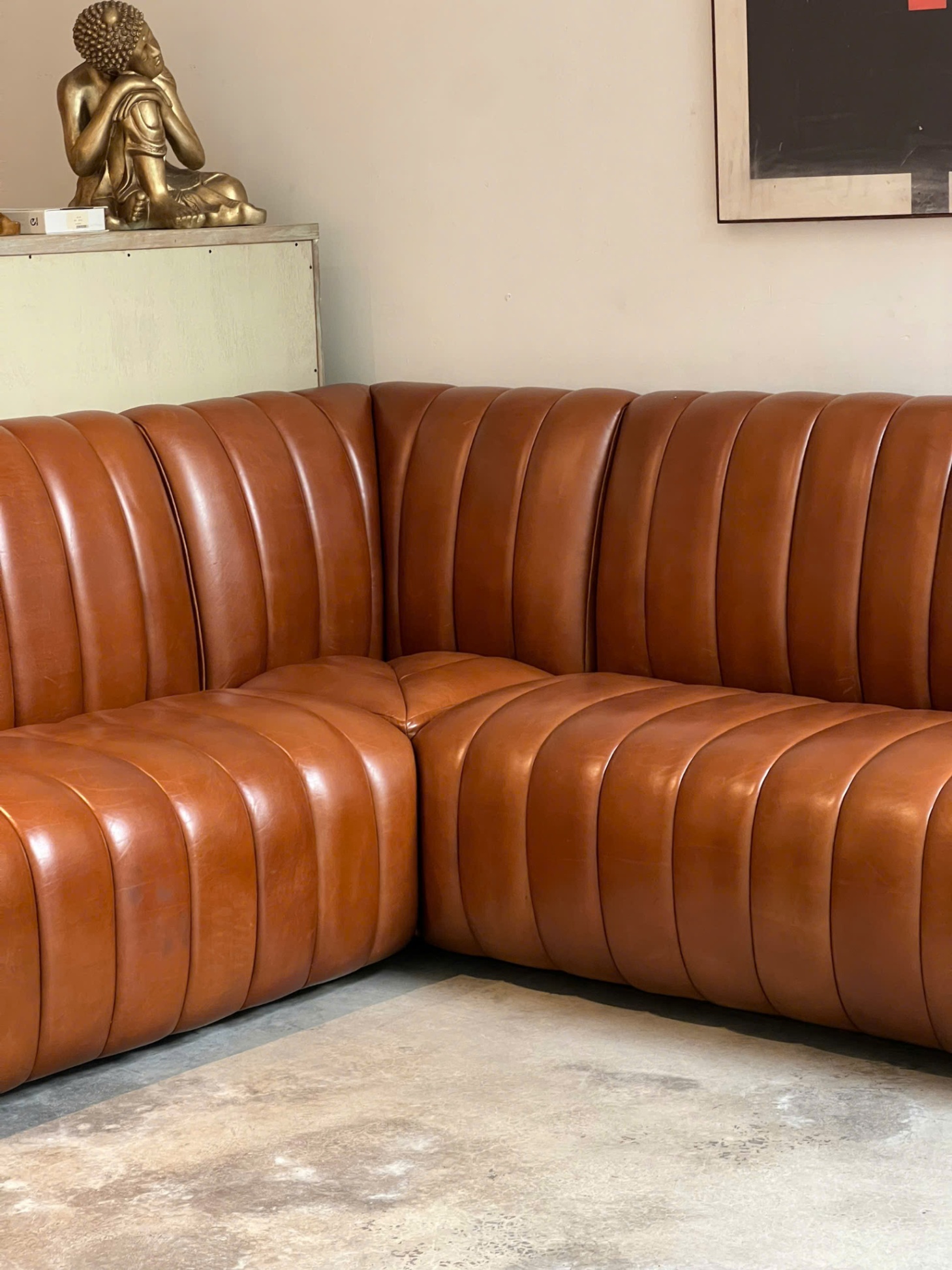 Long Sofa for restaurant