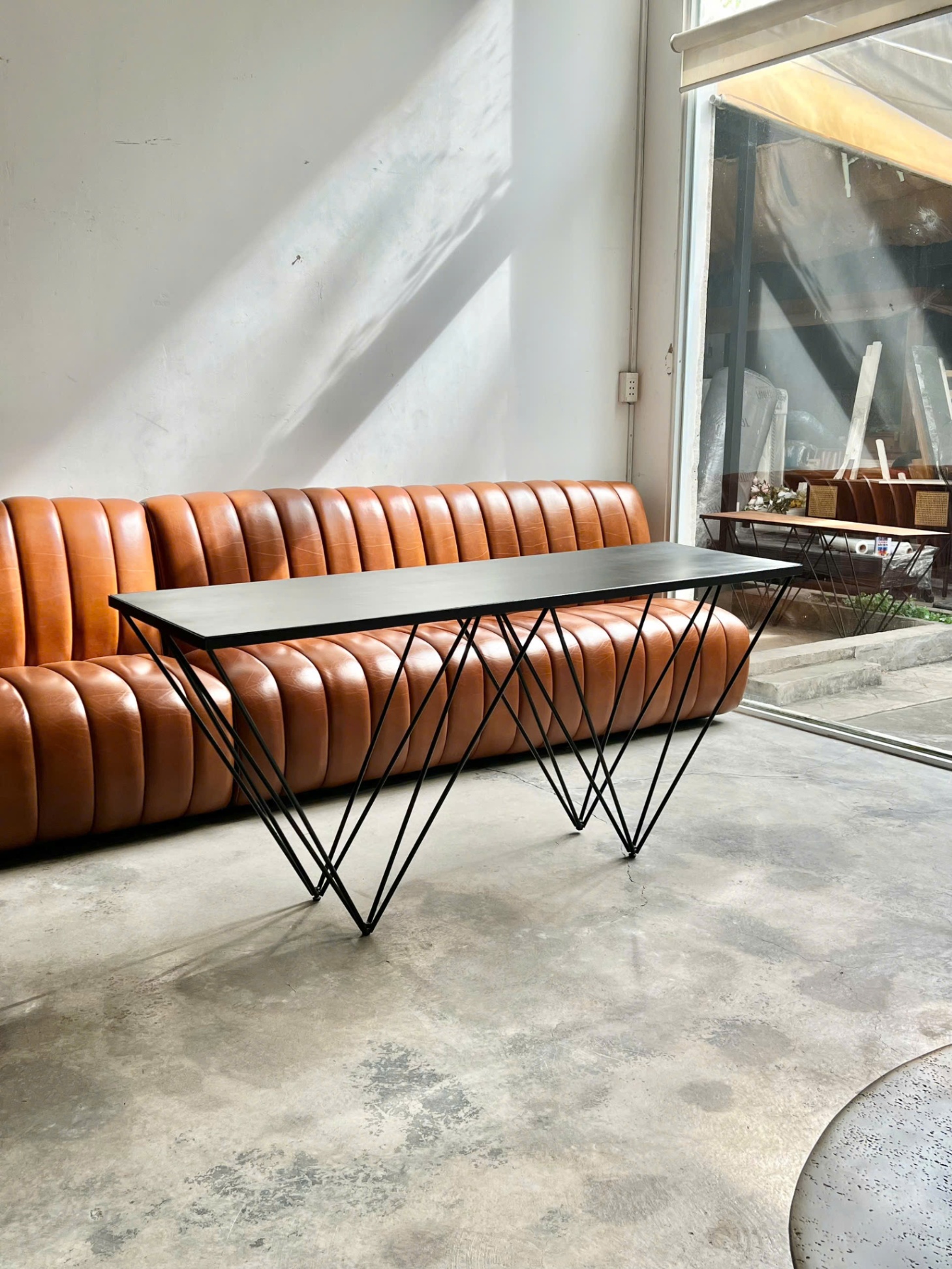 Console Table 36