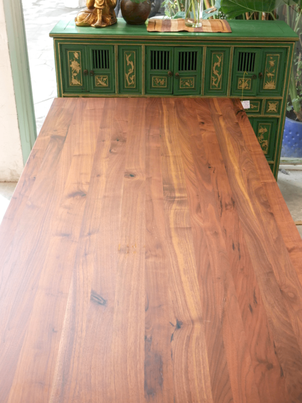 Dining table 126