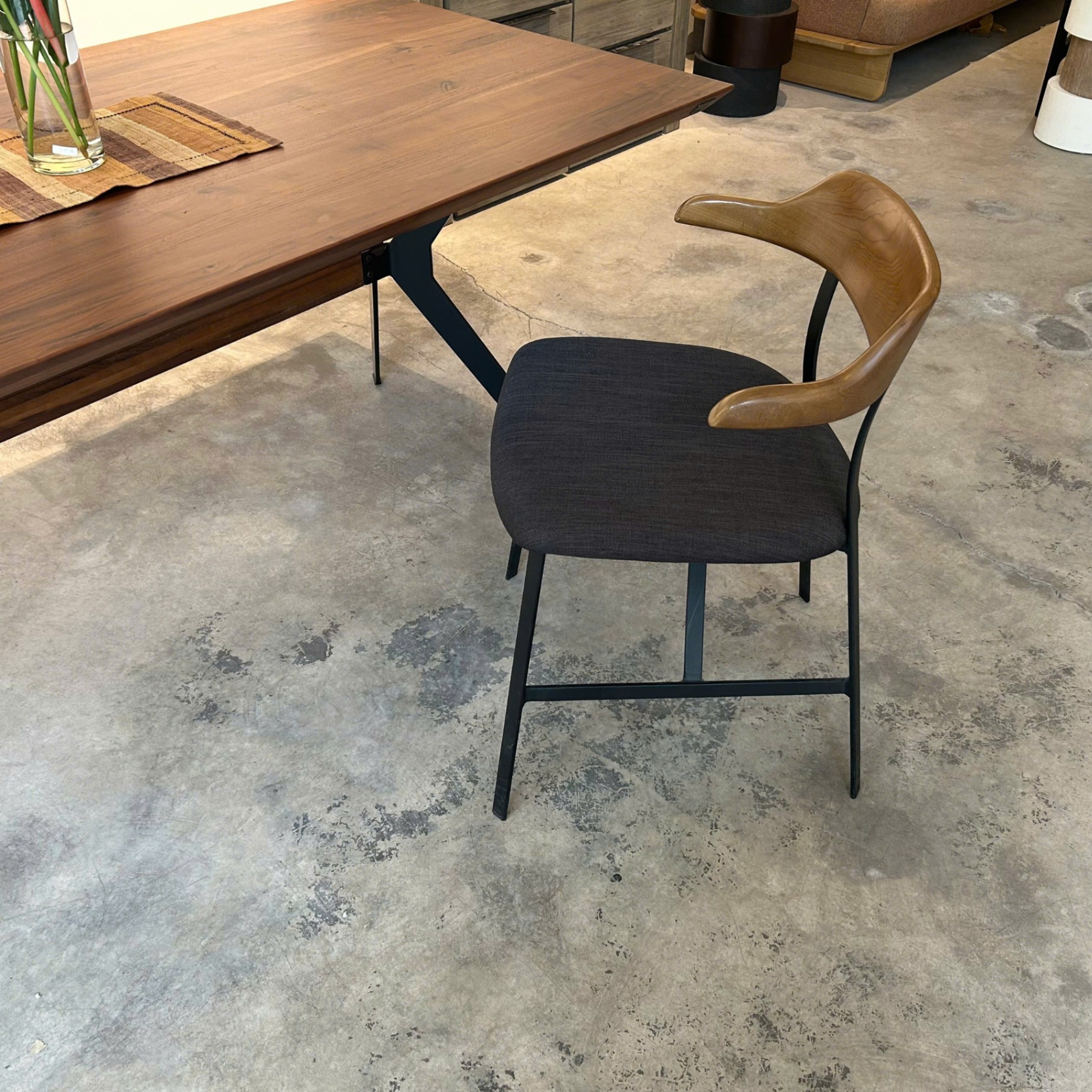 Dining table 126