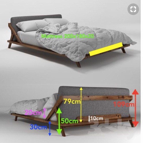 King Bed 35