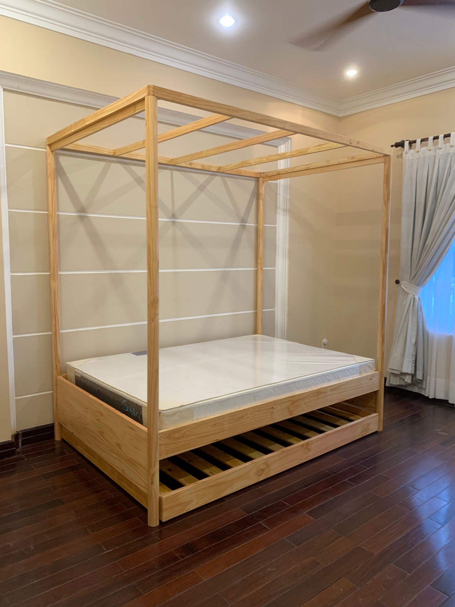 KIng Bed 32