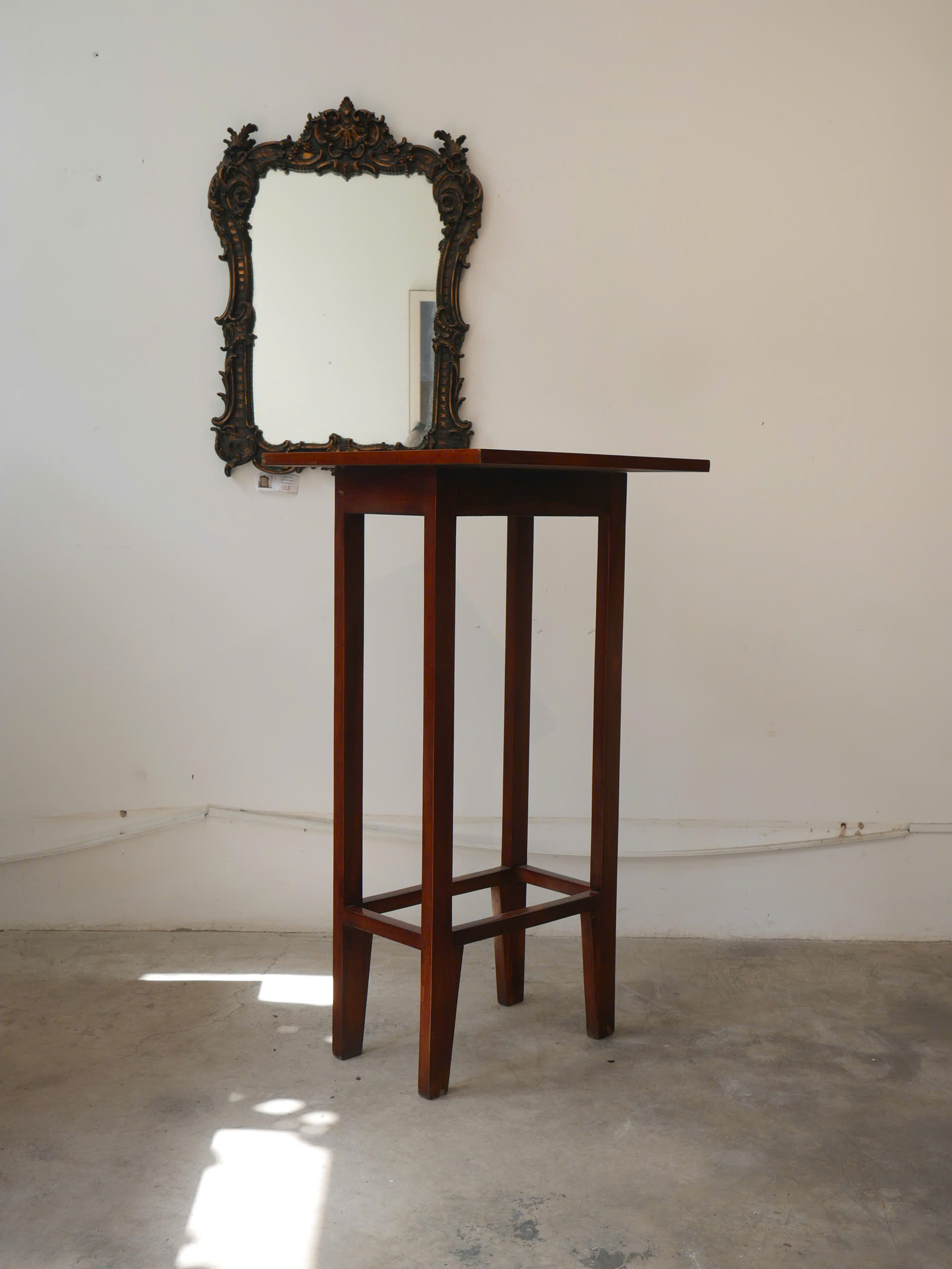 Bar Table 6