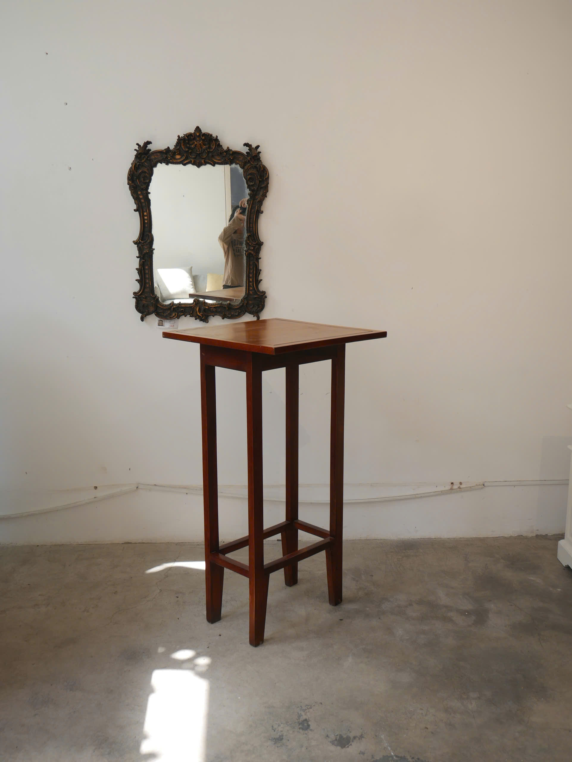 Bar Table 6
