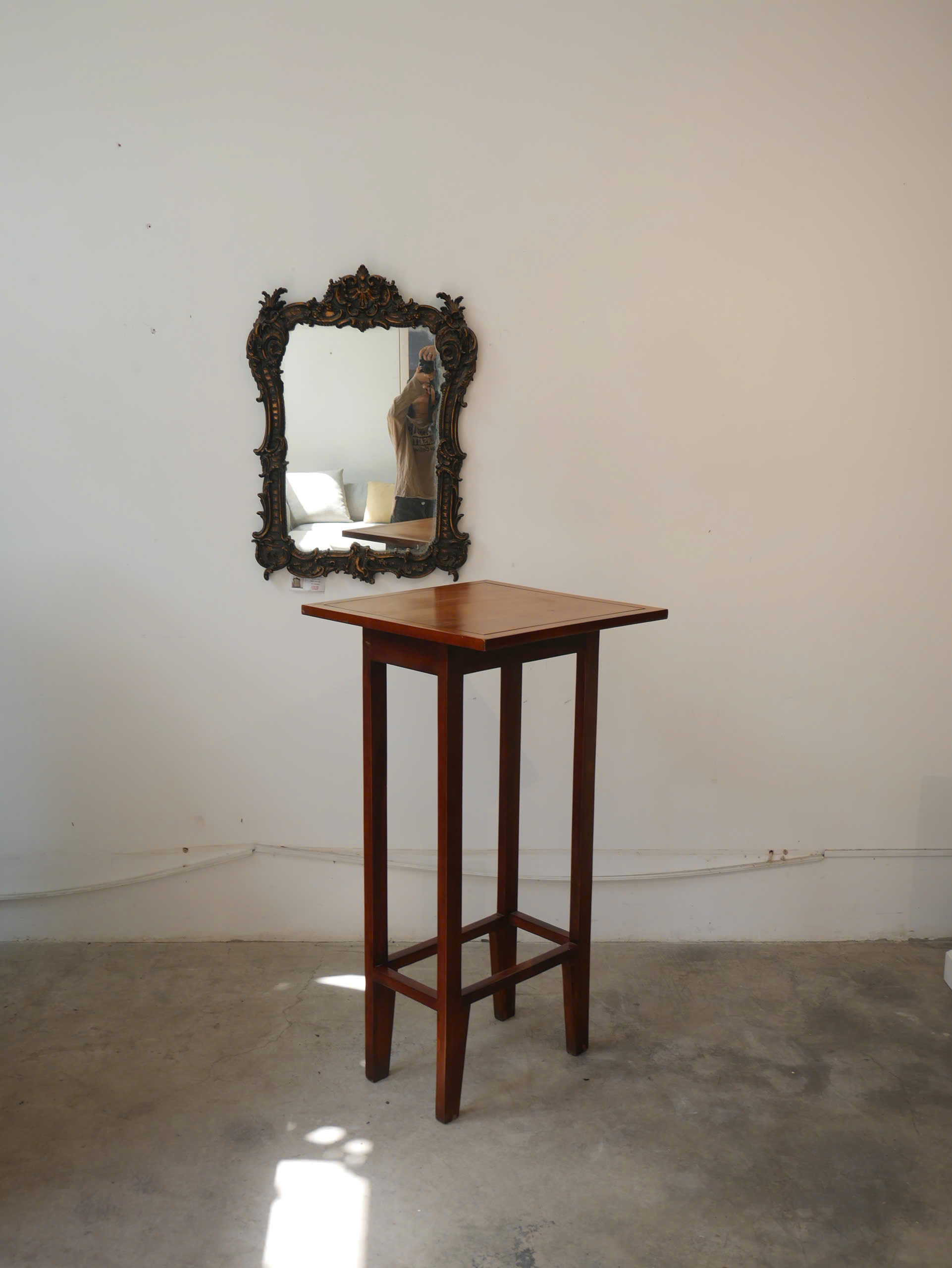 Bar Table 6