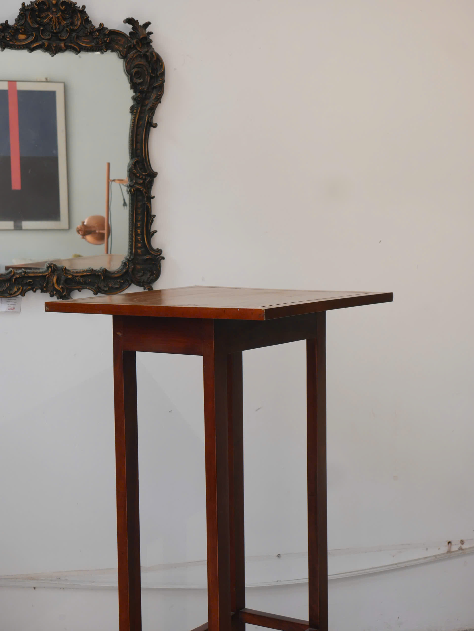Bar Table 6