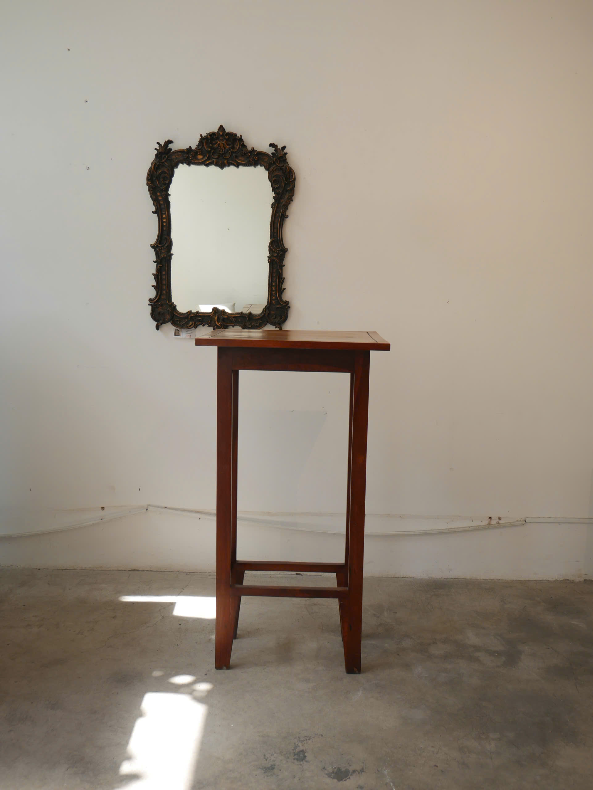 Bar Table 6