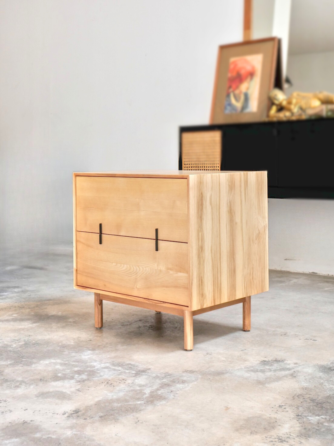 Bedside Table 59