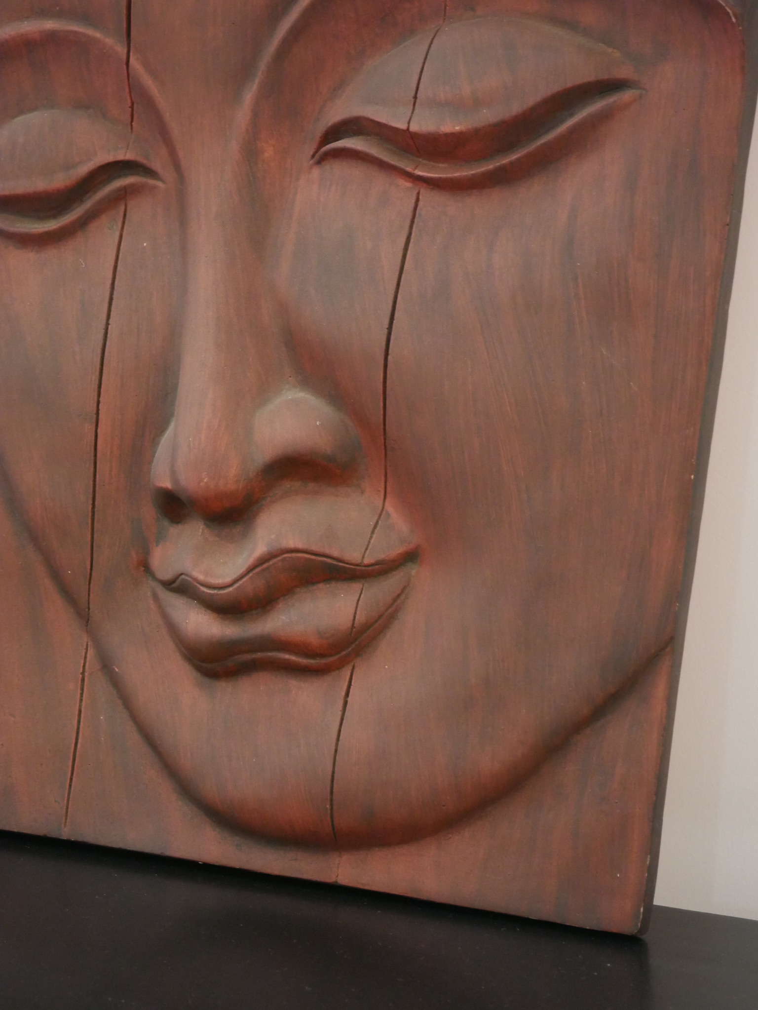 Buddha Face