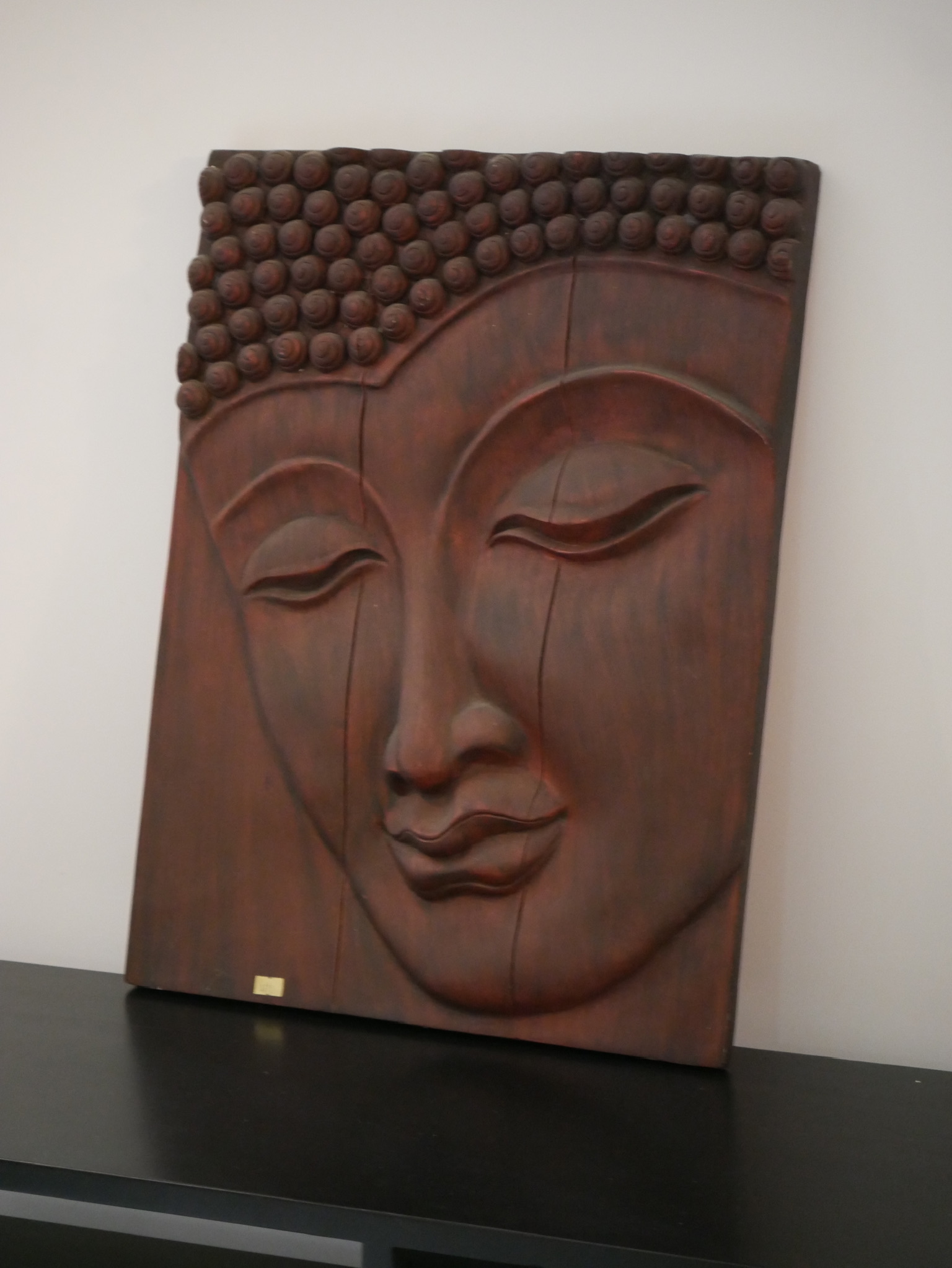 Buddha Face