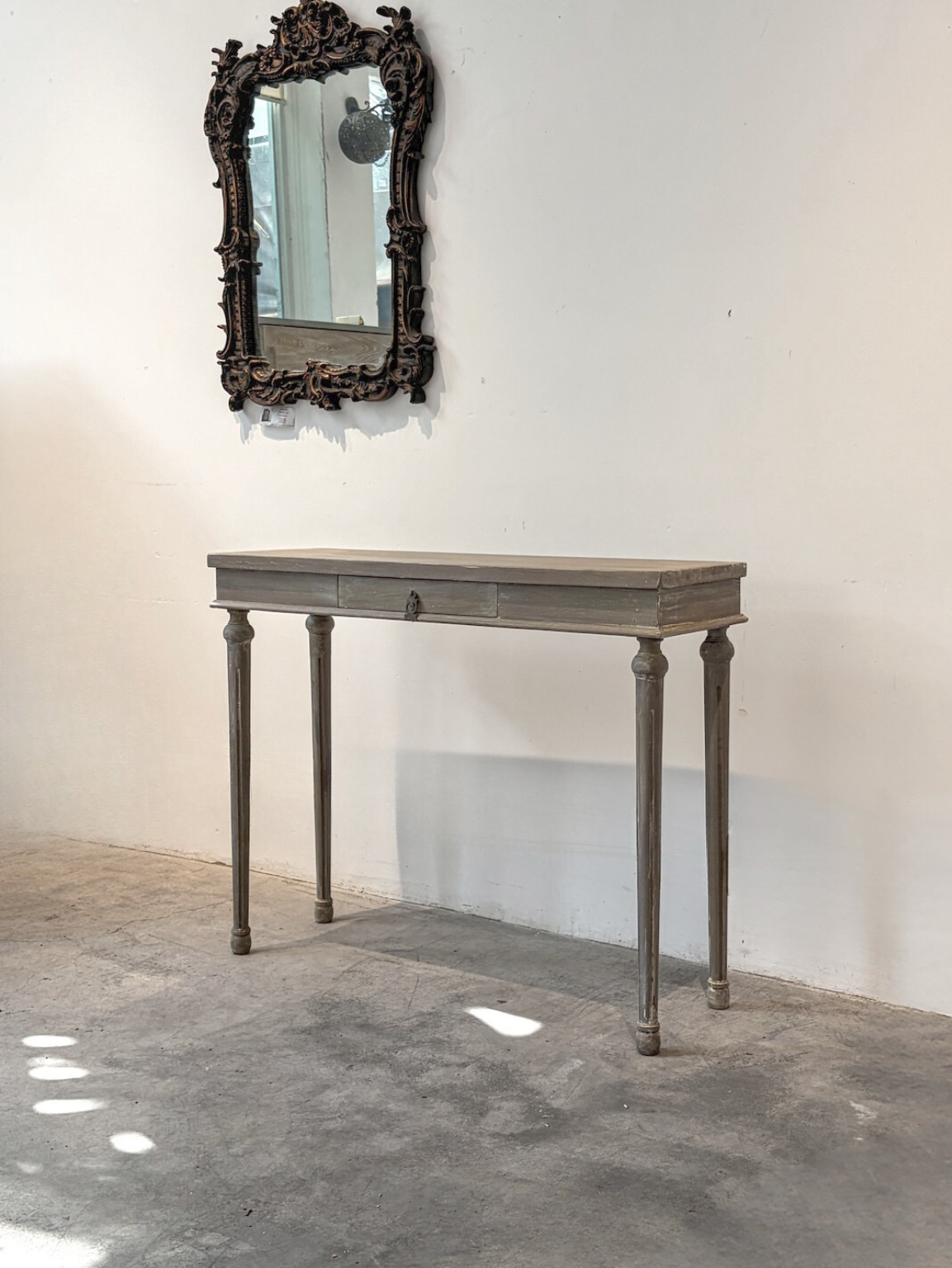 Console Table 39