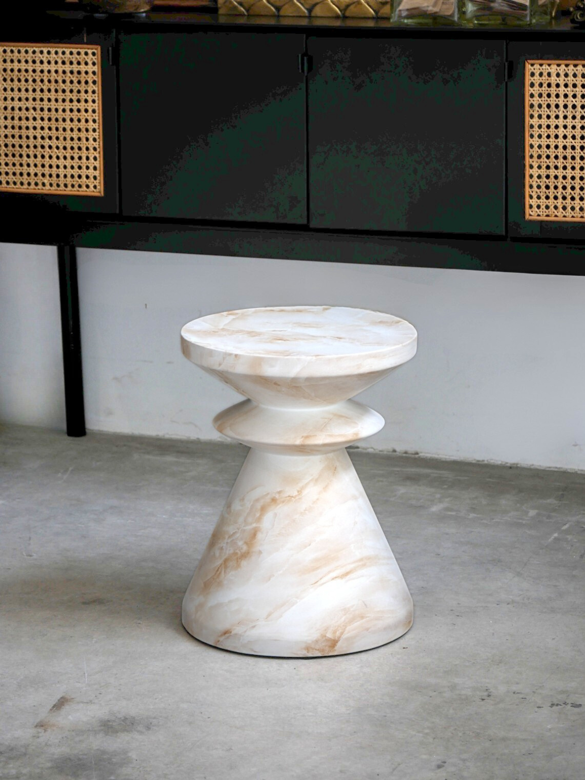 Corner Table 38