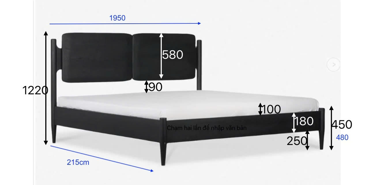 King Bed 36