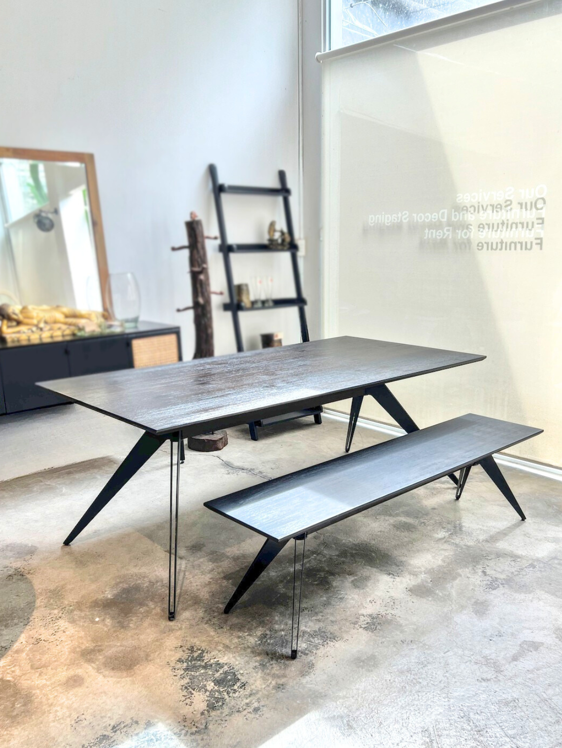Montana Dining Table 119