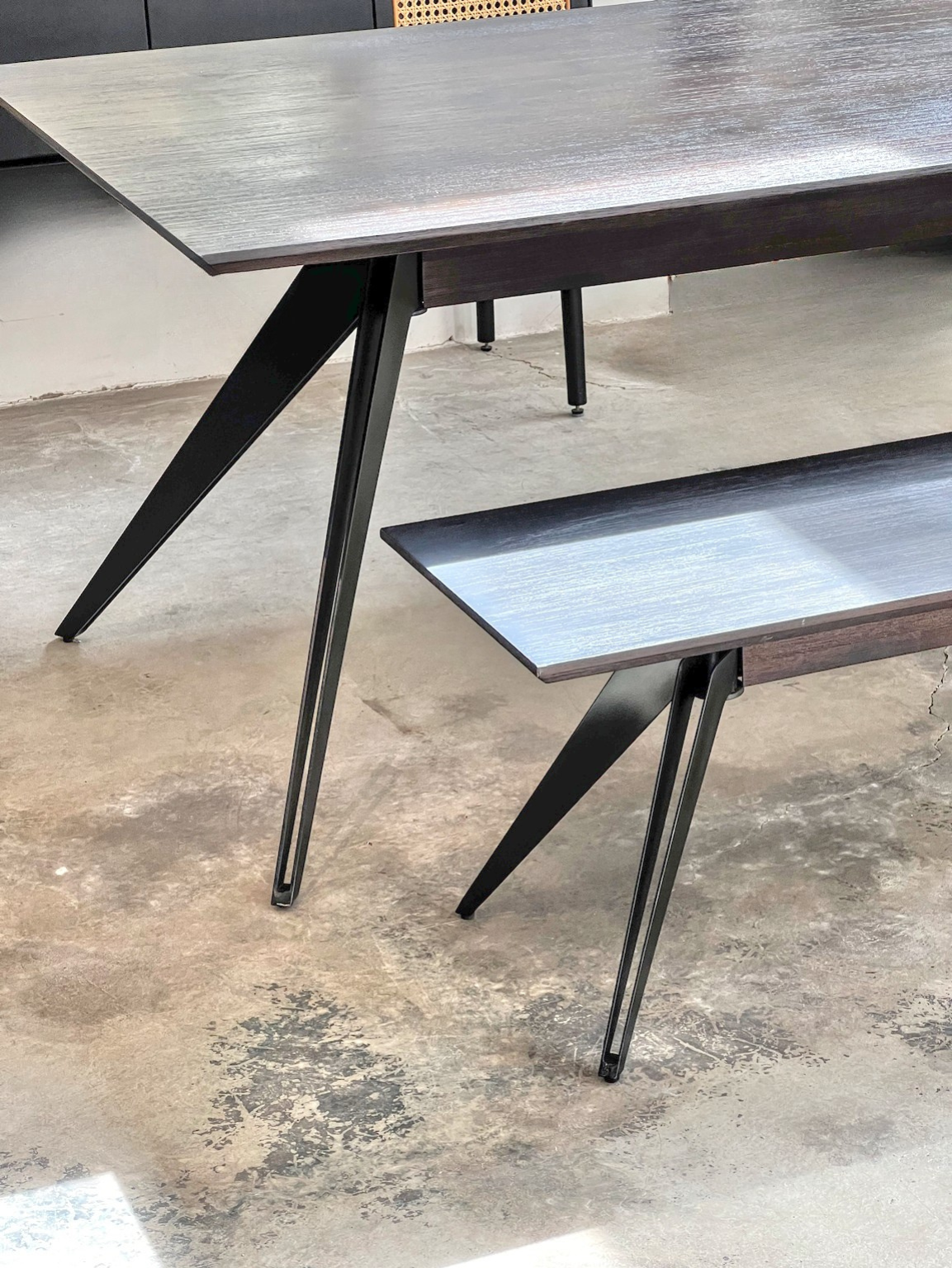 Montana Dining Table 119