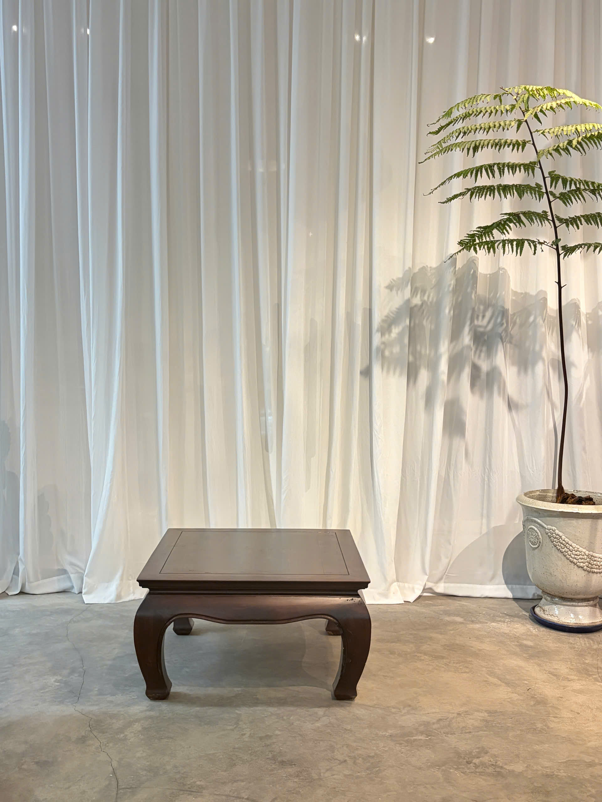 Pine Coffee Table