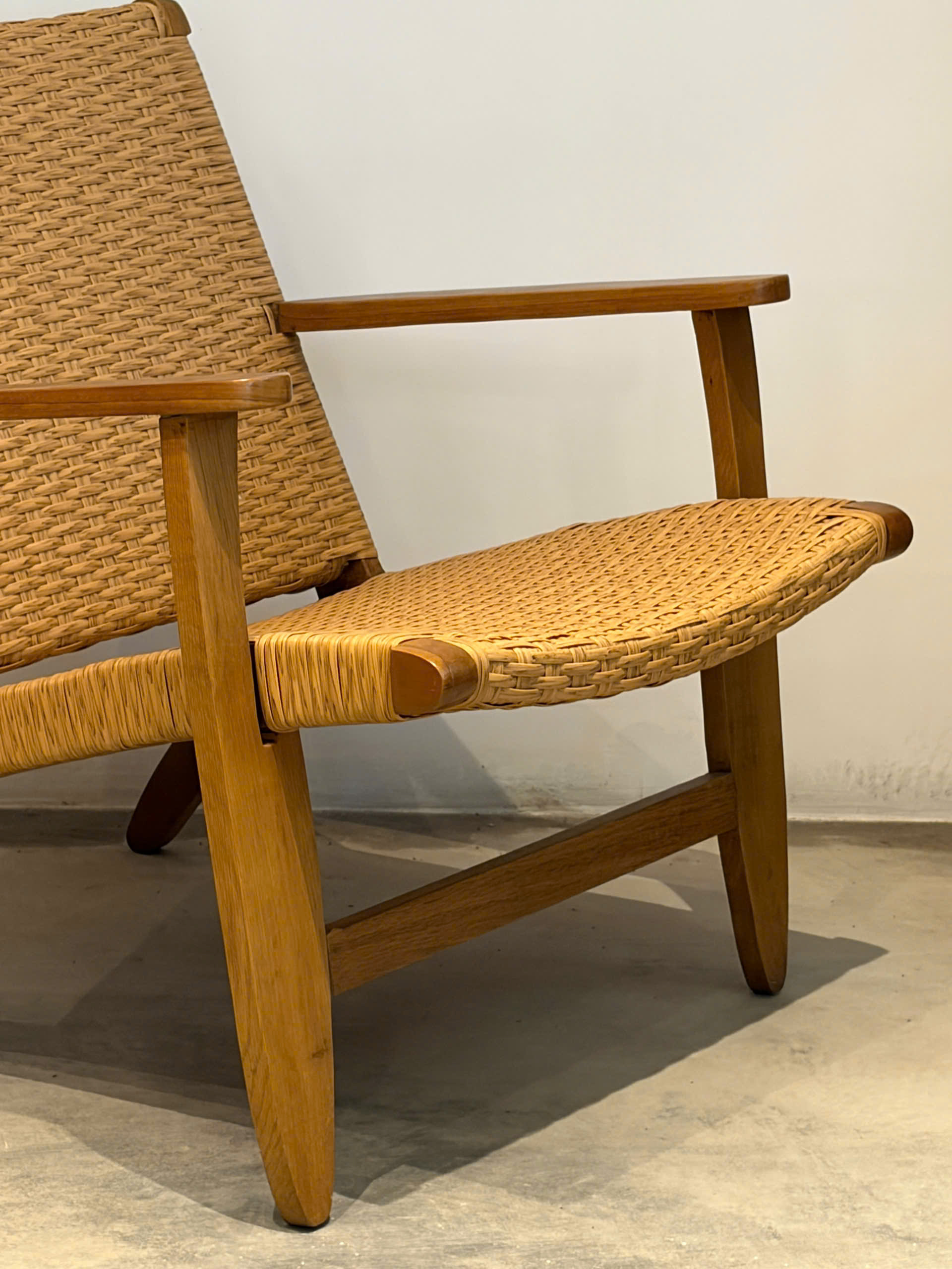 Rattan chair 113